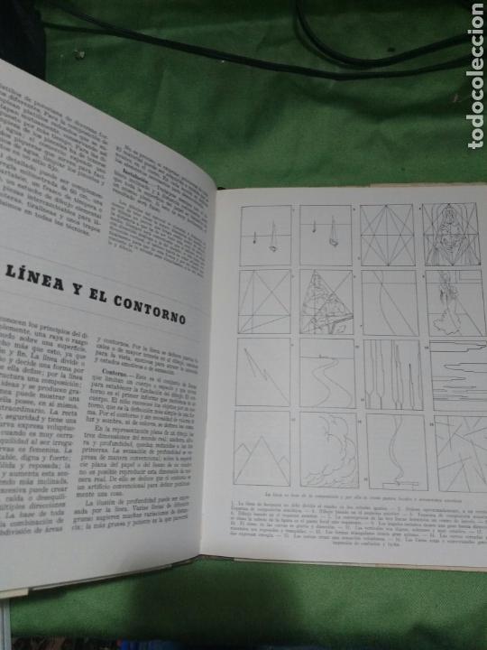 Libros de segunda mano: Dibujo de arte sin maestro. - Foto 2
