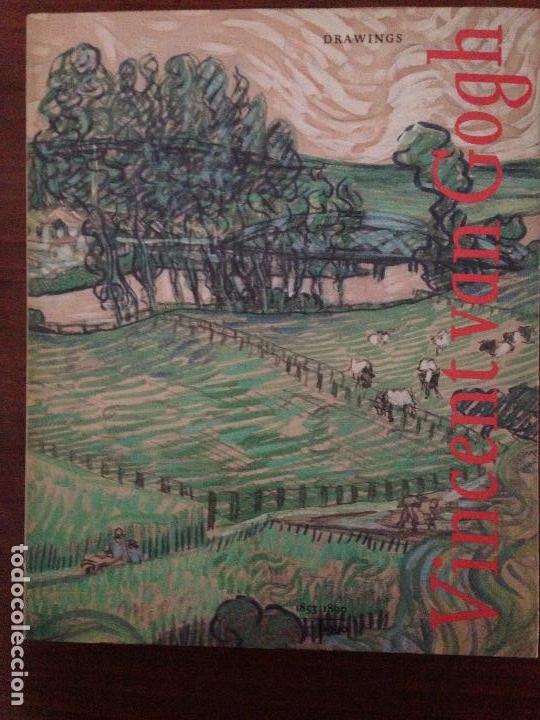 Libros de segunda mano: VAN GOGH - Drawings - Dibujos - MONDADORI