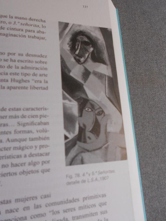 Libros de segunda mano: PICASSO, ICONOGRAFIAS DEL BAILE - Foto 10