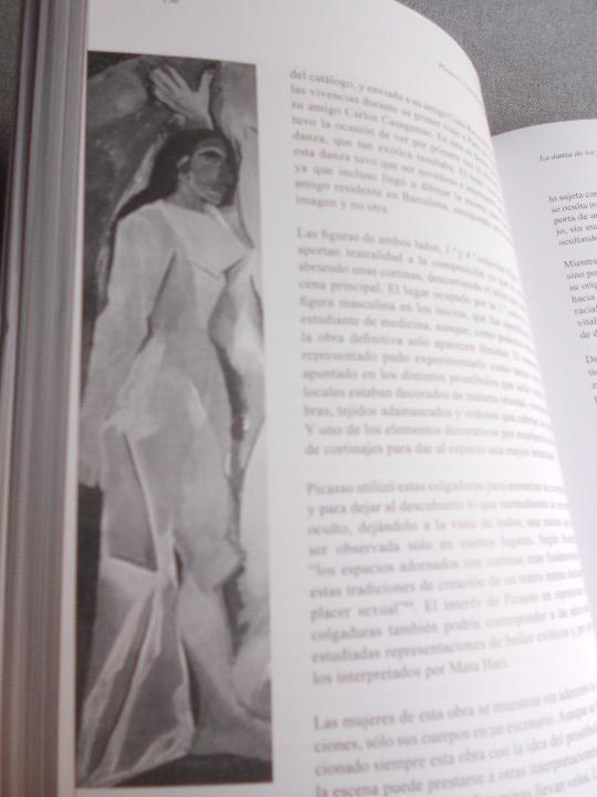 Libros de segunda mano: PICASSO, ICONOGRAFIAS DEL BAILE - Foto 11