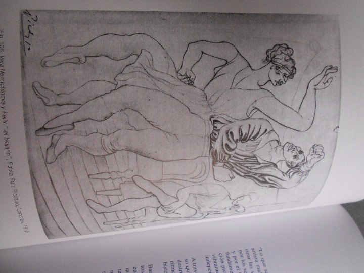 Libros de segunda mano: PICASSO, ICONOGRAFIAS DEL BAILE - Foto 15