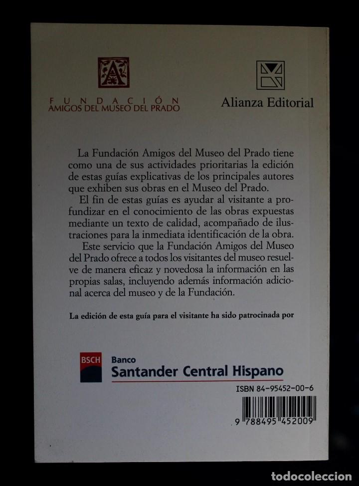 Libros de segunda mano: Libro - Goya. Gu&iacute;a de Sala del Museo del Prado - Foto 2
