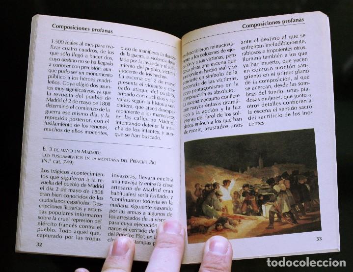 Libros de segunda mano: Libro - Goya. Gu&iacute;a de Sala del Museo del Prado - Foto 3