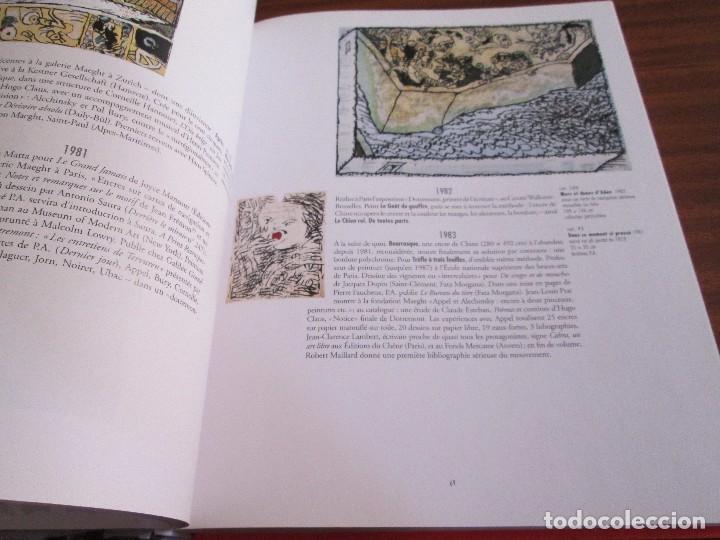 Libros de segunda mano: Alechinsky de A &agrave; Y - Foto 5