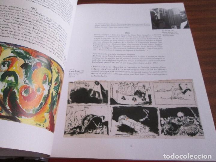 Libros de segunda mano: Alechinsky de A &agrave; Y - Foto 6