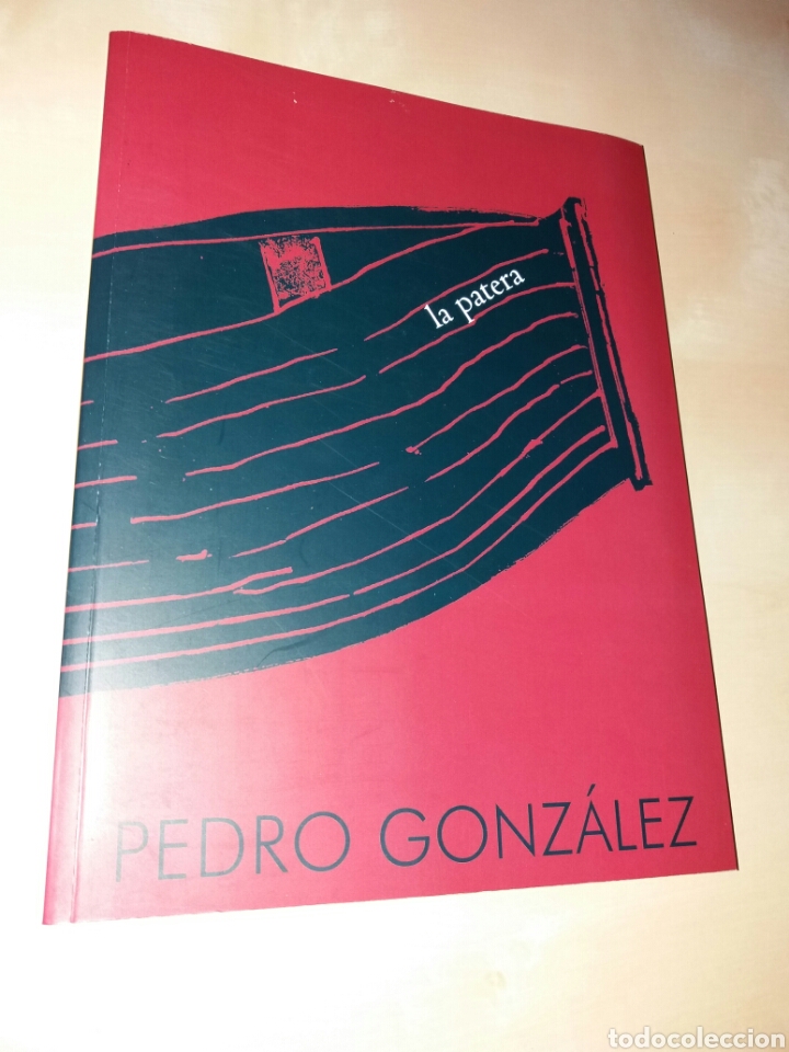 Libros de segunda mano: PEDRO GONZ&Aacute;LEZ - LA PATERA - Foto 1