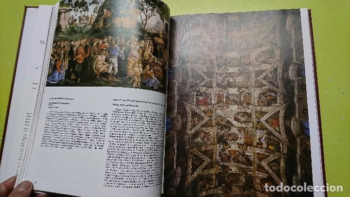 Libros de segunda mano: MUSEOS DEL VATICANO , EDICIONES OC&Eacute;ANO - Foto 3
