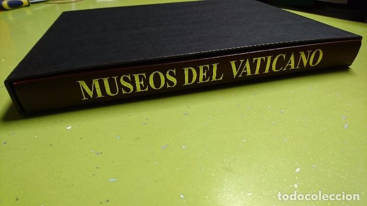 Libros de segunda mano: MUSEOS DEL VATICANO , EDICIONES OC&Eacute;ANO - Foto 5