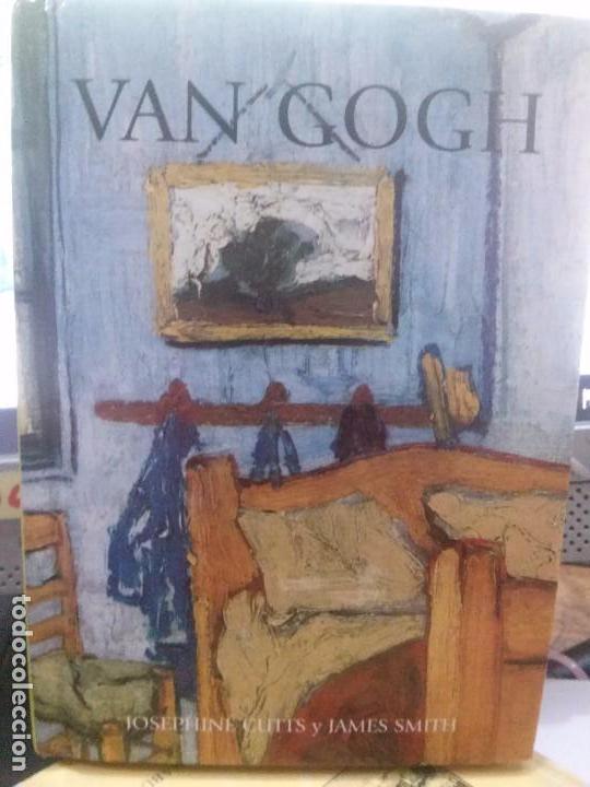 Libros de segunda mano: VAN GOGH , JOSEPHINE CUTTS Y JAMES SMITH - Foto 1