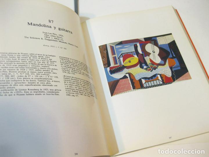 Libros de segunda mano: LIBRO DE LA EXPOSICI&Oacute;N DE PICASSO 1881 1973. 1982 - Foto 3