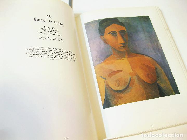 Libros de segunda mano: LIBRO DE LA EXPOSICI&Oacute;N DE PICASSO 1881 1973. 1982 - Foto 4