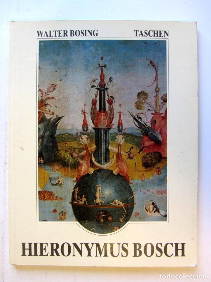 hieronymus bosch book taschen