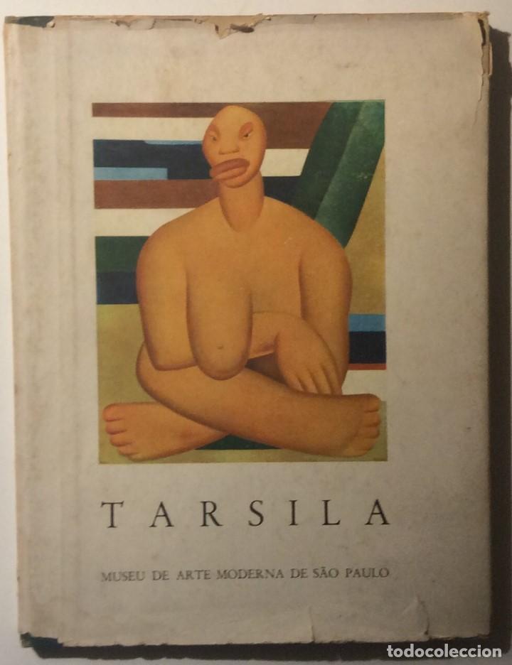 Libros de segunda mano: Sergio Milliet. Tarsila do Amaral - Foto 1