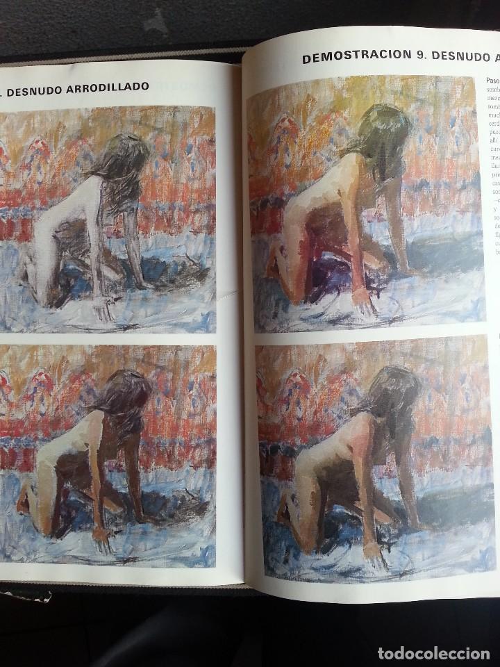 Libros de segunda mano: BELLAS ARTES - EL DESNUDO AL OLEO . - Foto 3
