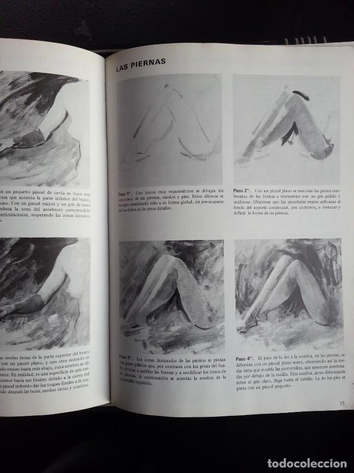 Libros de segunda mano: BELLAS ARTES - EL DESNUDO AL OLEO . - Foto 4