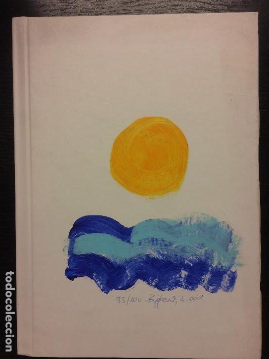 Libros de segunda mano: UWE GRIESE, BJORN, UN ARTISTA CONTRA CORRIENTE