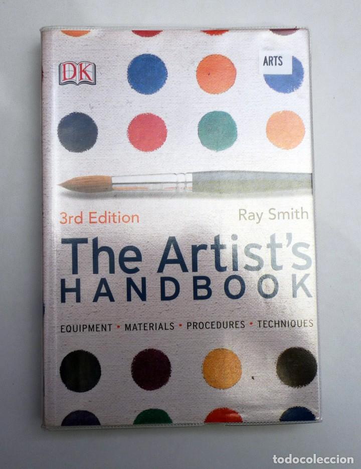 manual del artista ray smith pdf