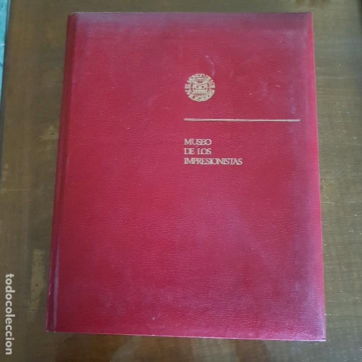 Libros de segunda mano: MUSEO DE LOS IMPRESIONISTAS - Foto 1