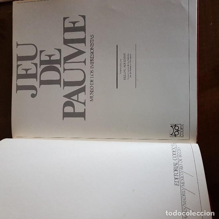 Libros de segunda mano: MUSEO DE LOS IMPRESIONISTAS - Foto 2