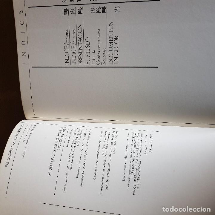 Libros de segunda mano: MUSEO DE LOS IMPRESIONISTAS - Foto 3