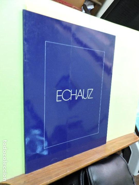 Gebrauchte B&uuml;cher: Francisco Echauz. Enero-Febrero 1991. Ed. Universidad de Granada. Granada 1991