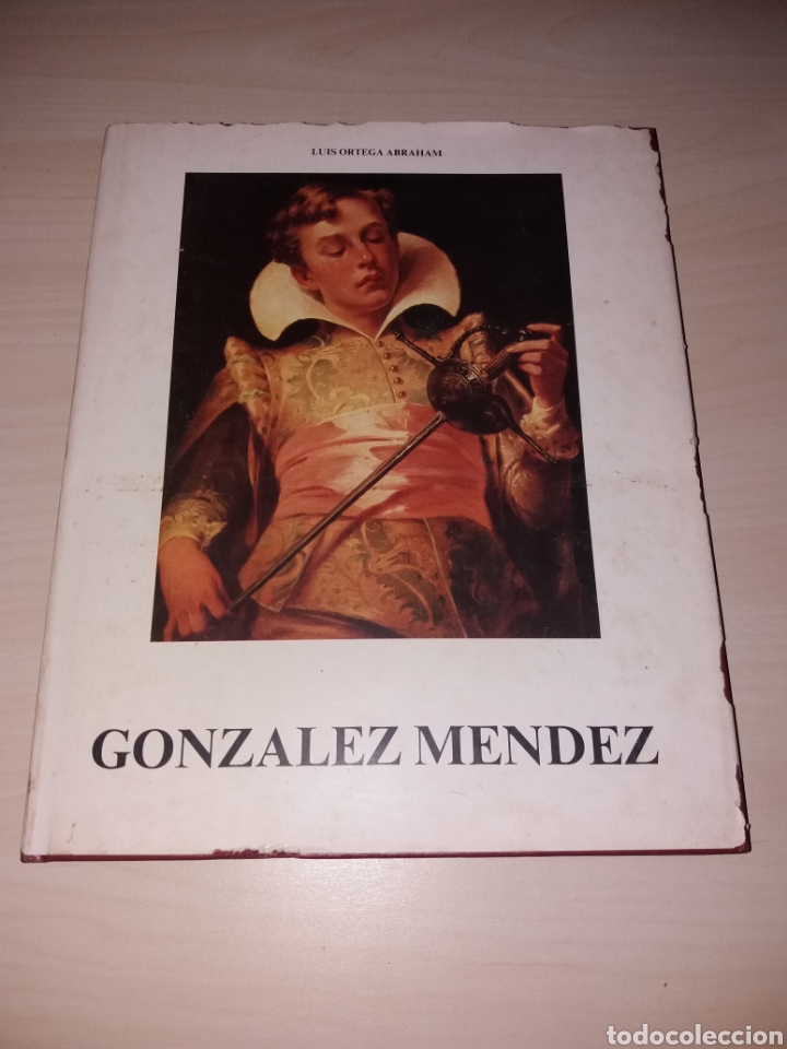 Libros de segunda mano: GONZ&Aacute;LEZ M&Eacute;NDEZ - Luis Ortega Abraham - Foto 1