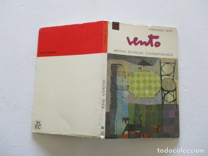 Libros de segunda mano: FERNANDO MON. Vento. RC407. - Foto 1