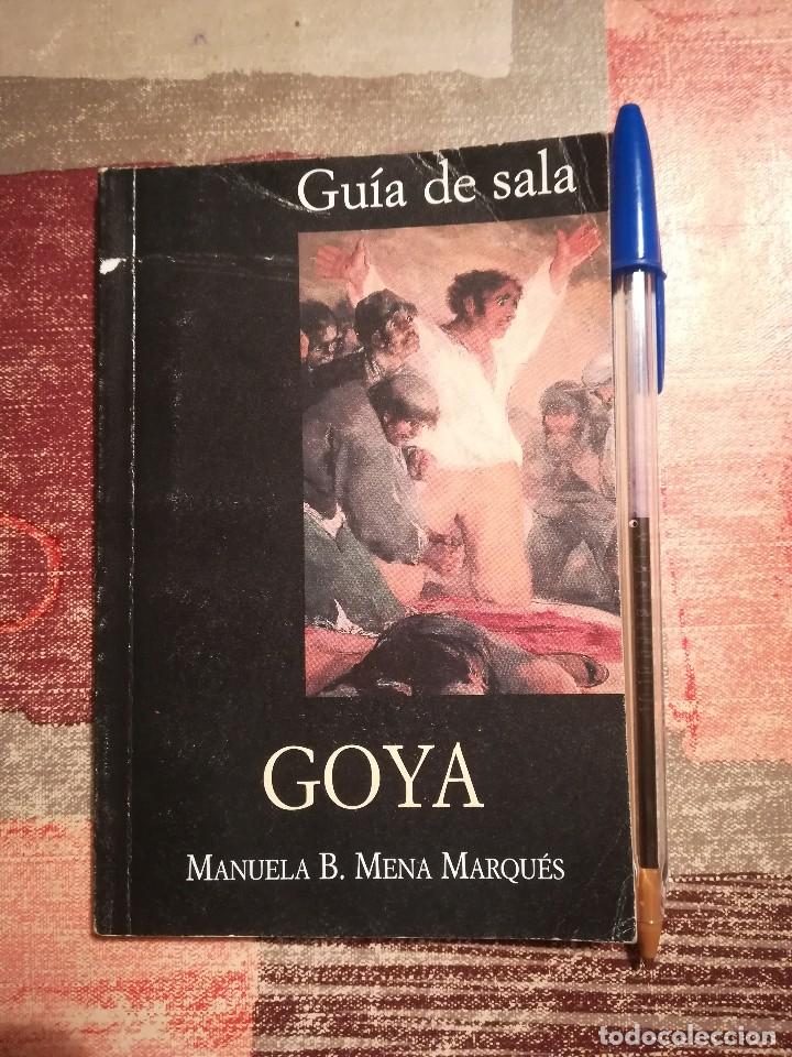 Goya. Guía De Sala - Manuela B. Mena Marqués - - Comprar Libros De ...