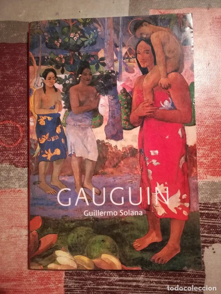 Libros de segunda mano: Gauguin - Guillermo Solana - Foto 1