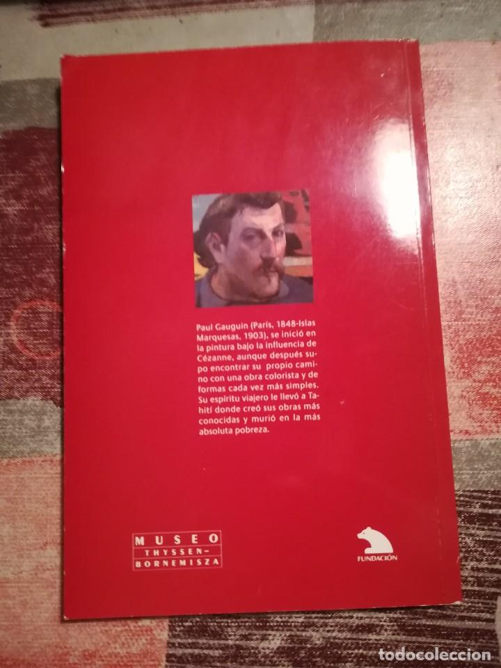 Libros de segunda mano: Gauguin - Guillermo Solana - Foto 2