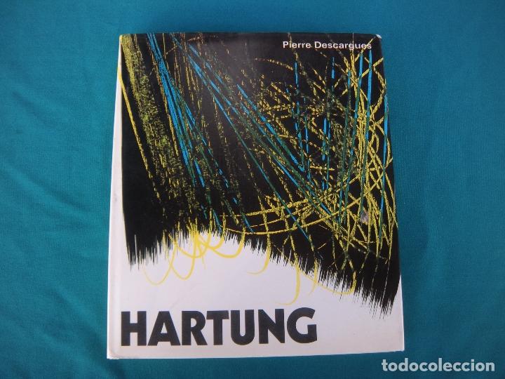 Libros de segunda mano: LIBRO CAT&Aacute;LOGO HARTUNG, PIERRE DESCARGUES - Foto 1