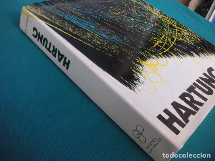 Libros de segunda mano: LIBRO CAT&Aacute;LOGO HARTUNG, PIERRE DESCARGUES - Foto 3
