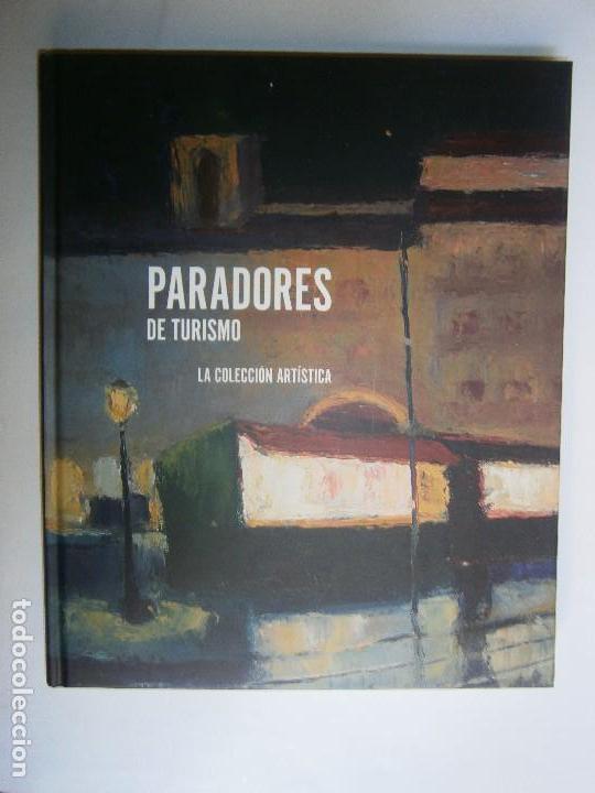Livres d'occasion: Paradores de turismo. la colecci&oacute;n art&iacute;stica. Pintura tapices arte antig&uuml;edades