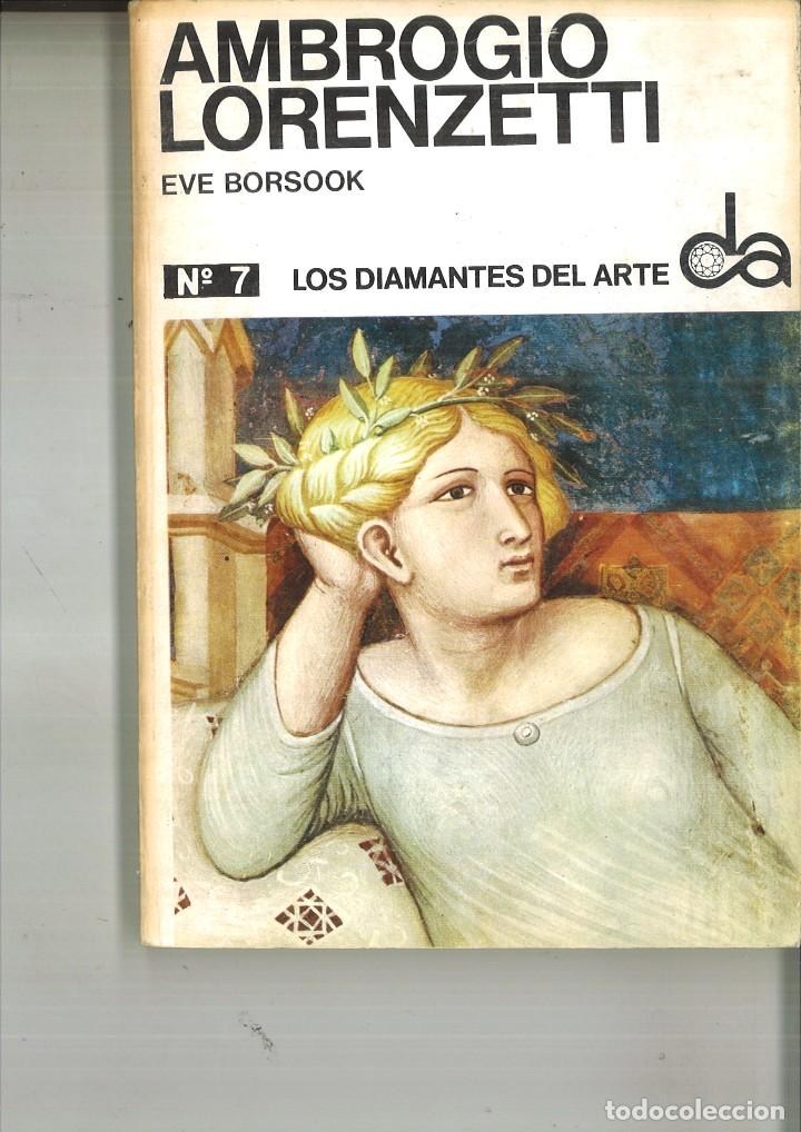 Libros de segunda mano: AMBROGIO LORENZETTI. Eve Borsook - Foto 1