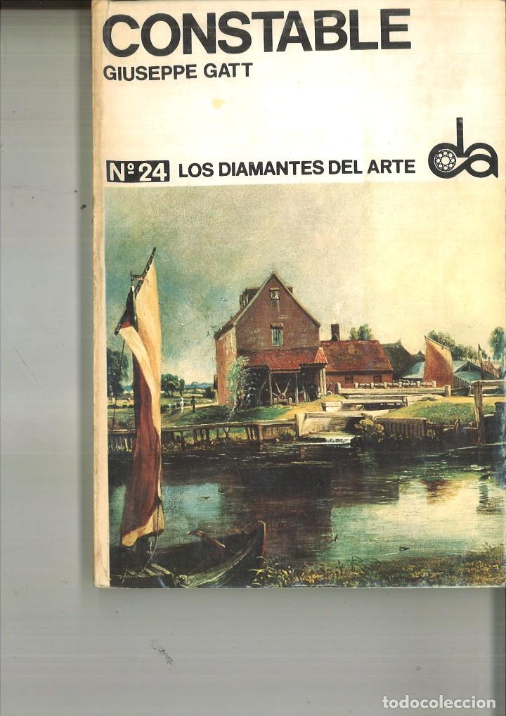 Libros de segunda mano: CONSTABLE. Giuseppe Gatt - Foto 1