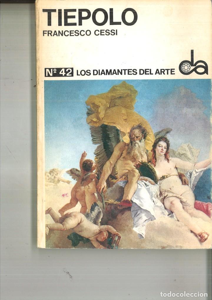 Libros de segunda mano: TIEPOLO. Francesco Cessi - Foto 1