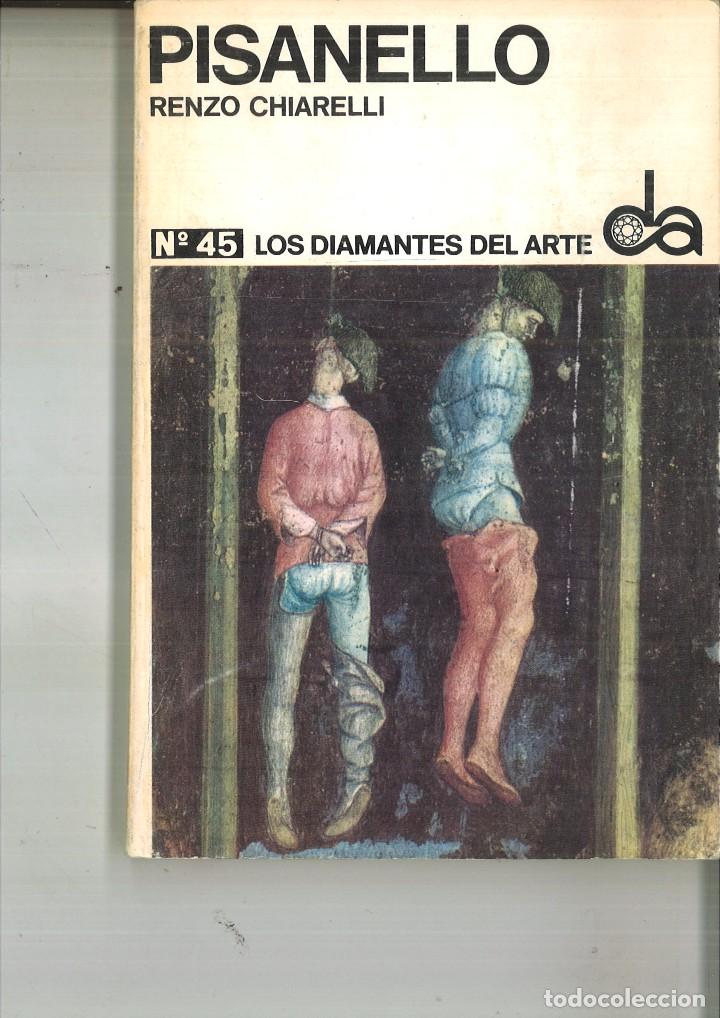 Libros de segunda mano: PISANELLO. Renzo Chiarelli - Foto 1