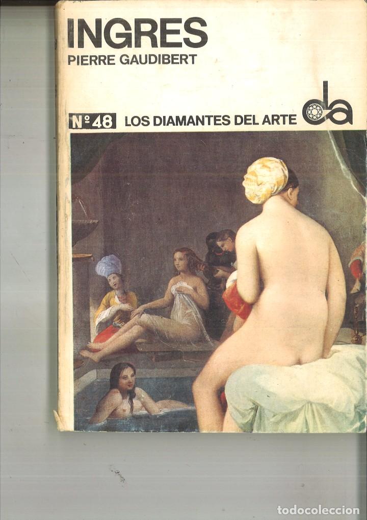 Libros de segunda mano: INGRES. Pierre Gaudibert - Foto 1