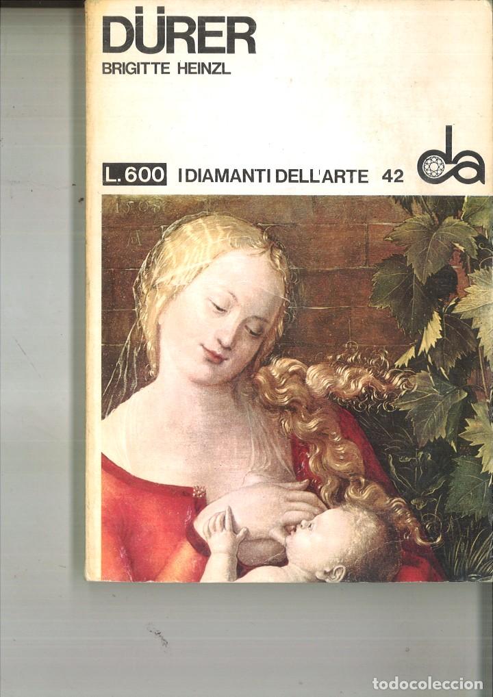 Libros de segunda mano: D&Uuml;RER. Brigitte Heinzl - Foto 1