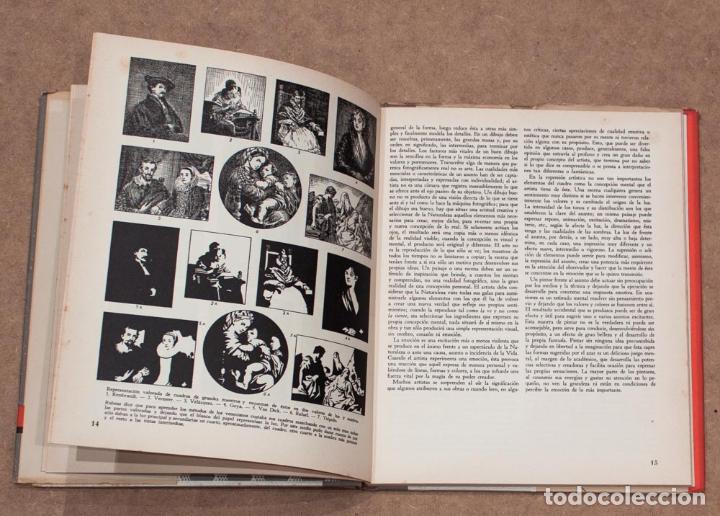 Libros de segunda mano: TECNICAS DE GOUACHE Y TEMPLE. LEDA. - Foto 3