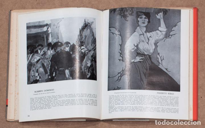 Libros de segunda mano: TECNICAS DE GOUACHE Y TEMPLE. LEDA. - Foto 4