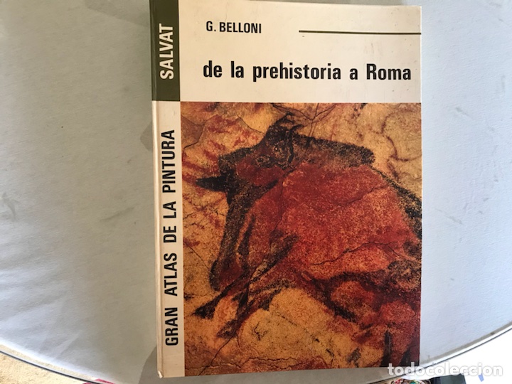 Libros de segunda mano: De la prehistoria a Roma - Foto 1