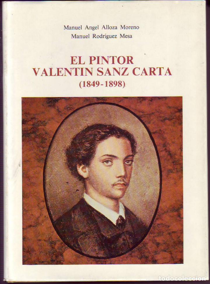 Gebrauchte B&uuml;cher: el pentor valentin sanzcarte tenerife canarias