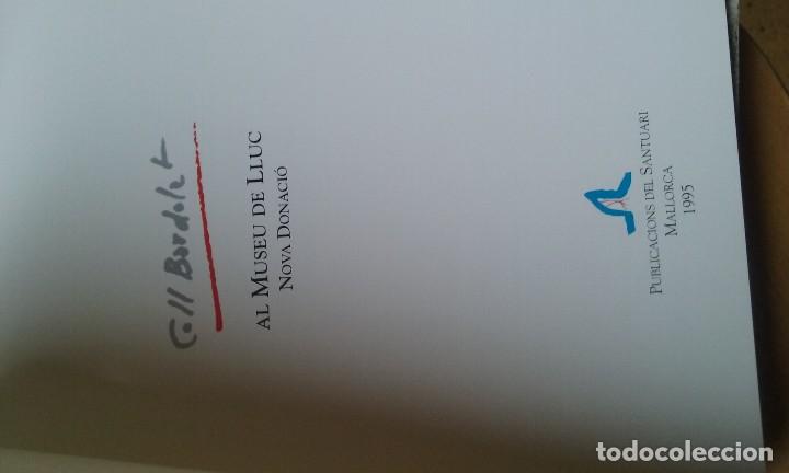 Libros de segunda mano: Coll Bardolet EL MUSEO DE LLUC Mallorca - Foto 2
