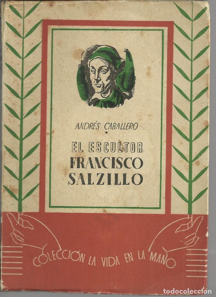 Libros de segunda mano: Francisco Salzillo, el escultor - Foto 1