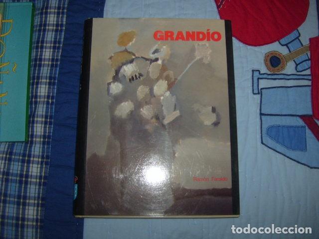 Libros de segunda mano: GRAND&Igrave;O . RAMON FARALDO - Foto 1