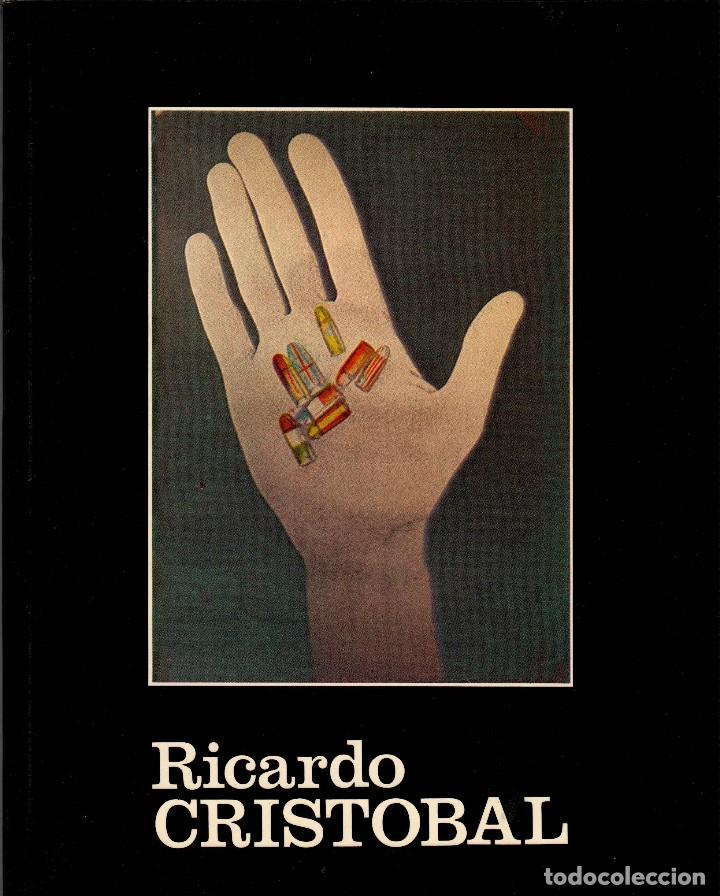 Libros de segunda mano: RICARDO CRIST&Oacute;BAL - Foto 1