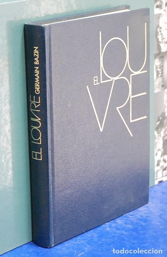 Libros de segunda mano: El Louvre. Germain Bazin - Foto 1
