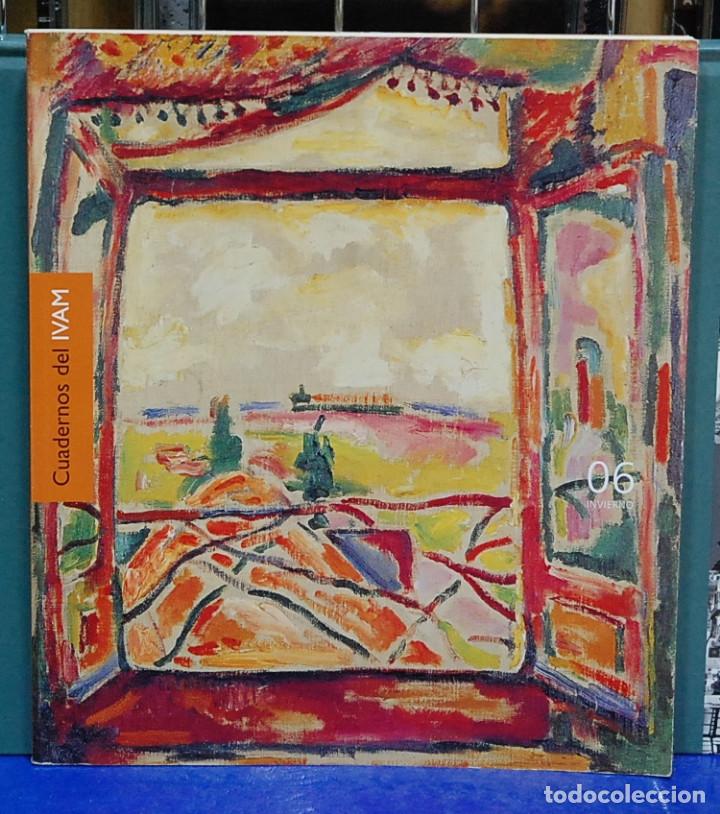 Libros de segunda mano: Cuadernos del IVAM. Num. 6 - Foto 1