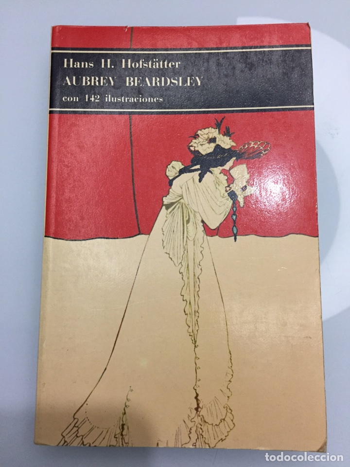 ilustraciones de aubrey beardsley